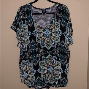 Soft & colorful top/tunic